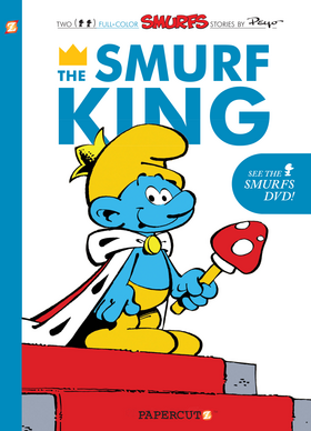 Read Smurfs  3 Page 1 in English