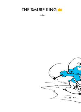 Read Smurfs  3 Page 2 in English