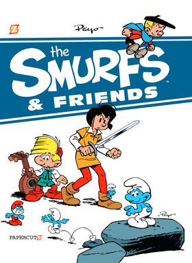Read Smurfs  10 Page 1 in English