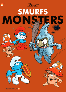 Read Smurfs  12 Page 1 in English