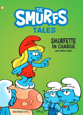 Read Smurfs  16 Page 1 in English