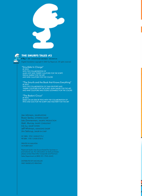 Read Smurfs  16 Page 3 in English