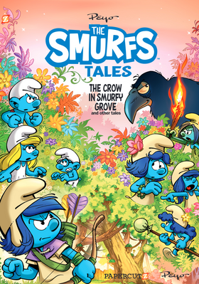 Read Smurfs  17 Page 1 in English