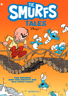 Read Smurfs  15 Page 1 in English
