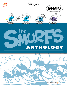 Read Smurfs  23 Page 1 in English