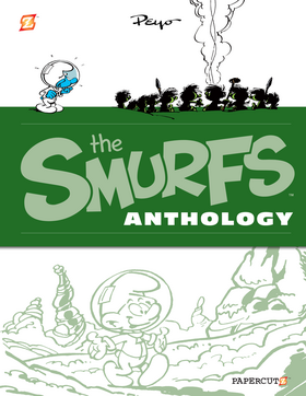 Read Smurfs  25 Page 1 in English