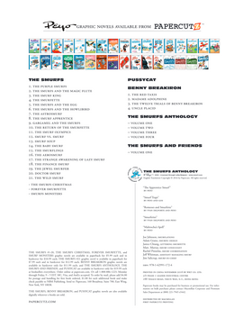 Read Smurfs  26 Page 3 in English