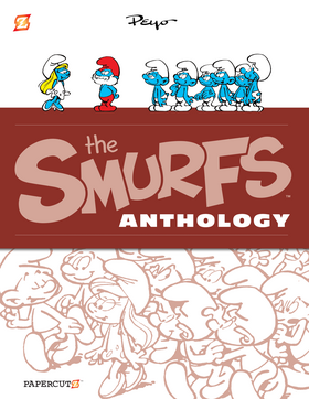 Read Smurfs  24 Page 1 in English