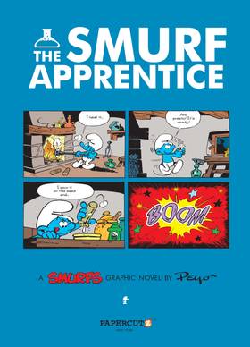 Read Smurfs  8 Page 4 in English