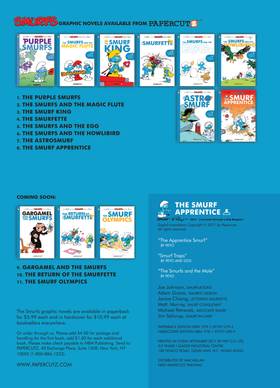 Read Smurfs  8 Page 5 in English