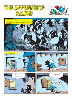 Read Smurfs  8 Page 6 in English