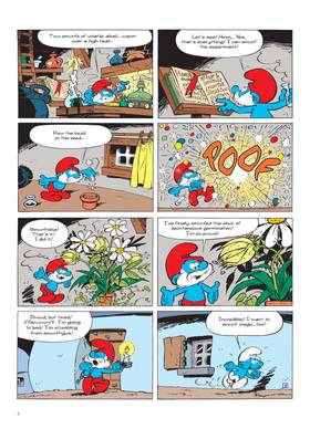 Read Smurfs  8 Page 7 in English