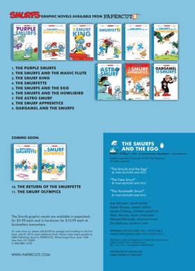 Read Smurfs  5 Page 5 in English