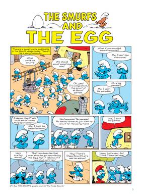 Read Smurfs  5 Page 6 in English