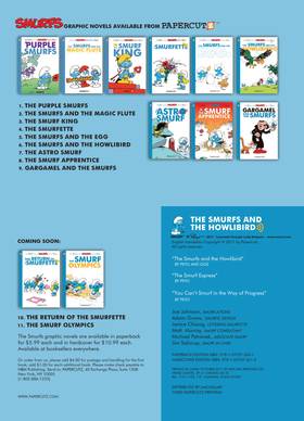 Read Smurfs  6 Page 5 in English
