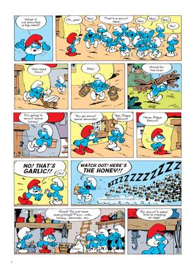 Read Smurfs  5 Page 7 in English