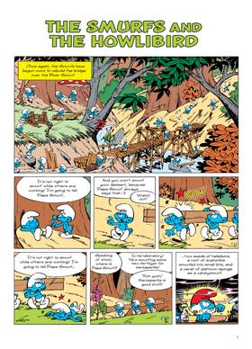 Read Smurfs  6 Page 6 in English