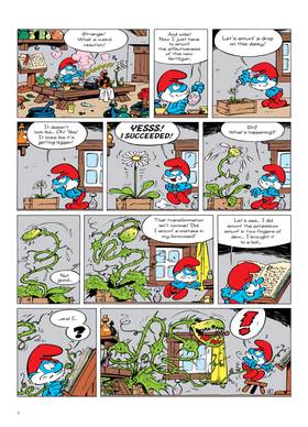 Read Smurfs  6 Page 7 in English