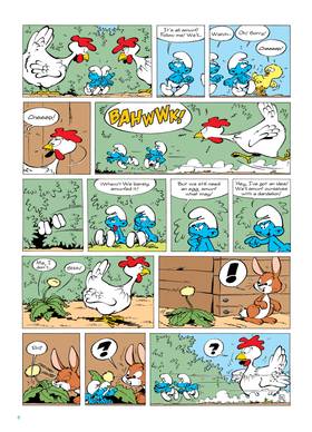 Read Smurfs  5 Page 9 in English