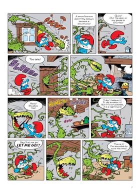 Read Smurfs  6 Page 8 in English