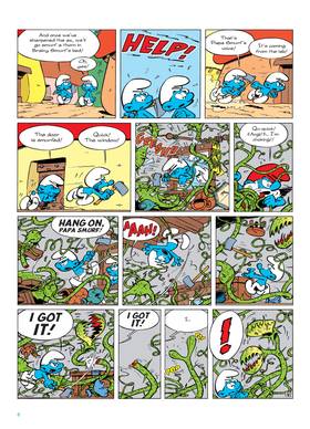 Read Smurfs  6 Page 9 in English