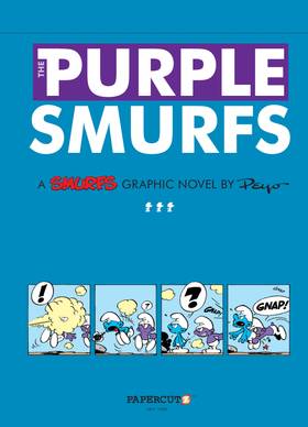 Read Smurfs  1 Page 4 in English