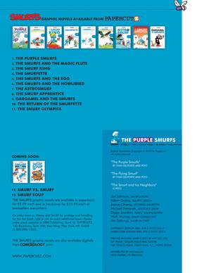 Read Smurfs  1 Page 5 in English