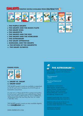 Read Smurfs  7 Page 5 in English