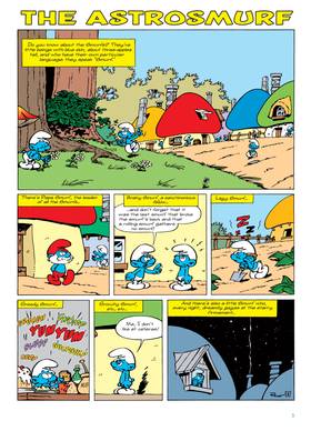Read Smurfs  7 Page 6 in English