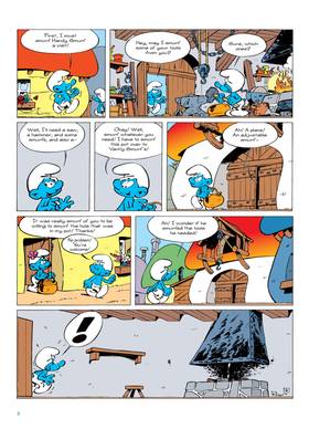 Read Smurfs  7 Page 9 in English