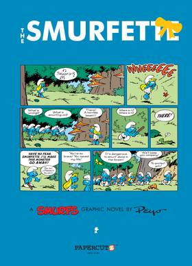 Read Smurfs  4 Page 4 in English