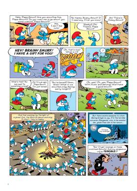 Read Smurfs  4 Page 7 in English