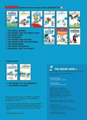 Read Smurfs  3 Page 5 in English