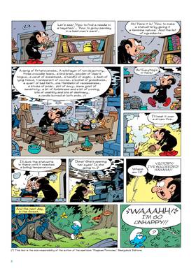 Read Smurfs  4 Page 9 in English