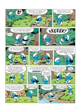 Read Smurfs  4 Page 10 in English