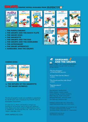 Read Smurfs  9 Page 5 in English