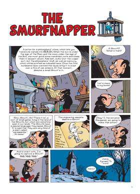 Read Smurfs  9 Page 6 in English