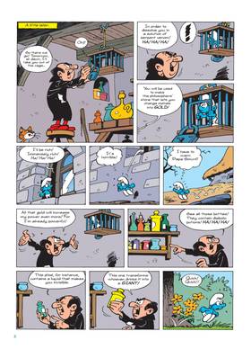 Read Smurfs  9 Page 9 in English