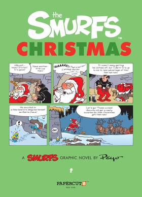 Read Smurfs  11 Page 4 in English