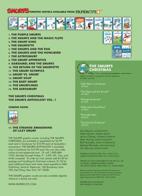 Read Smurfs  11 Page 5 in English