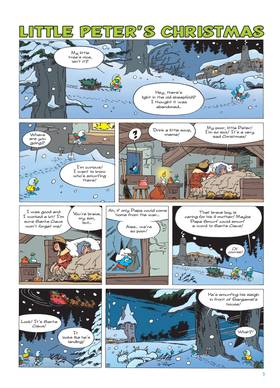 Read Smurfs  11 Page 6 in English