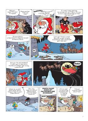 Read Smurfs  11 Page 8 in English
