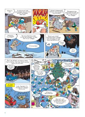 Read Smurfs  11 Page 9 in English