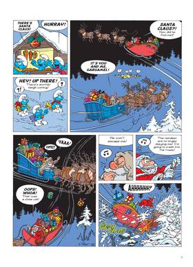 Read Smurfs  11 Page 10 in English