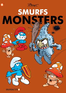 Smurfs: Smurfs Monsters 1