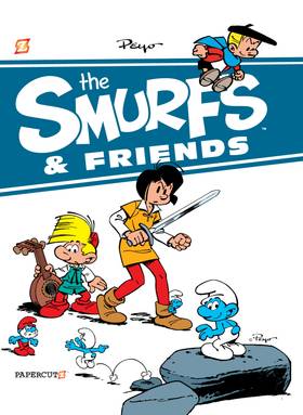 Smurfs: Smurfs and Friends 1