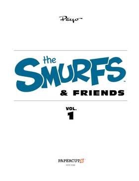 Read Smurfs  10 Page 2 in English