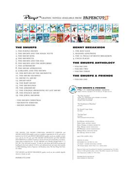 Read Smurfs  10 Page 3 in English