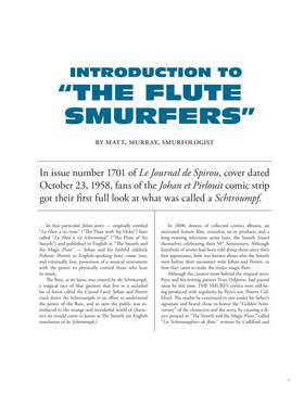 Read Smurfs  10 Page 6 in English