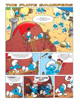 Read Smurfs  10 Page 9 in English